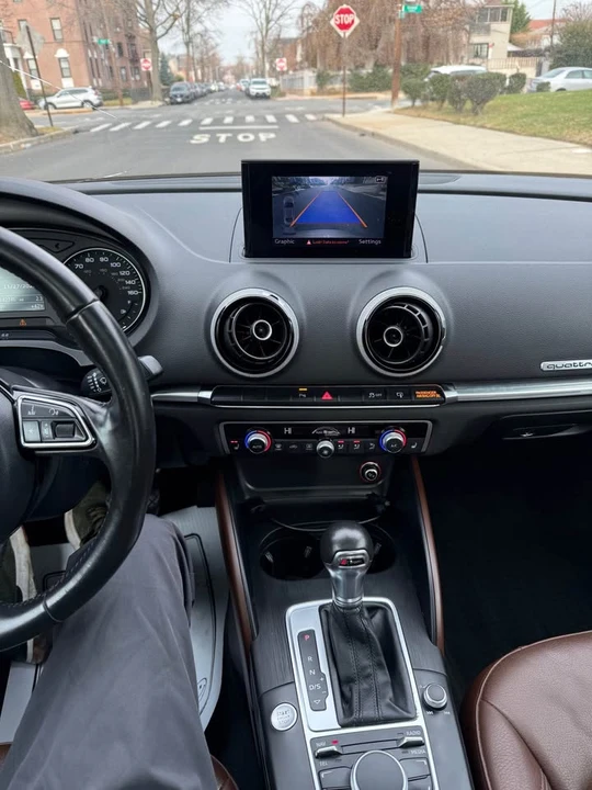 2015 Audi 8V A3 - Image 9 of 12