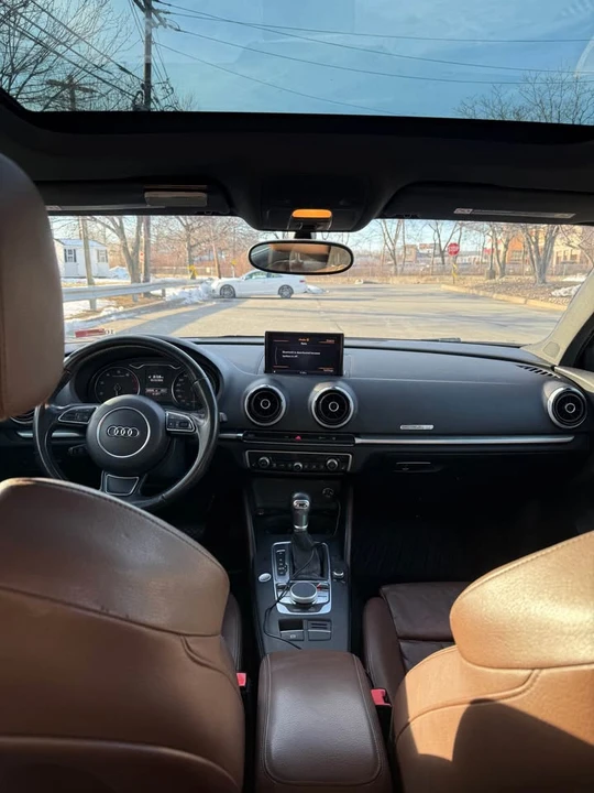 2015 Audi 8V A3 - Image 10 of 11