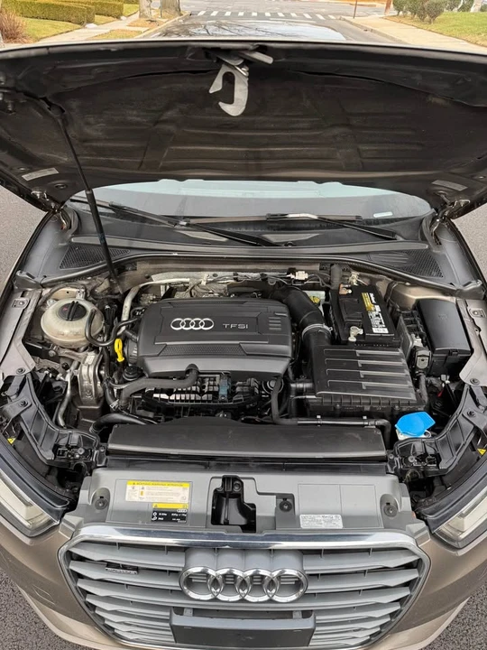 2015 Audi 8V A3 - Image 7 of 12
