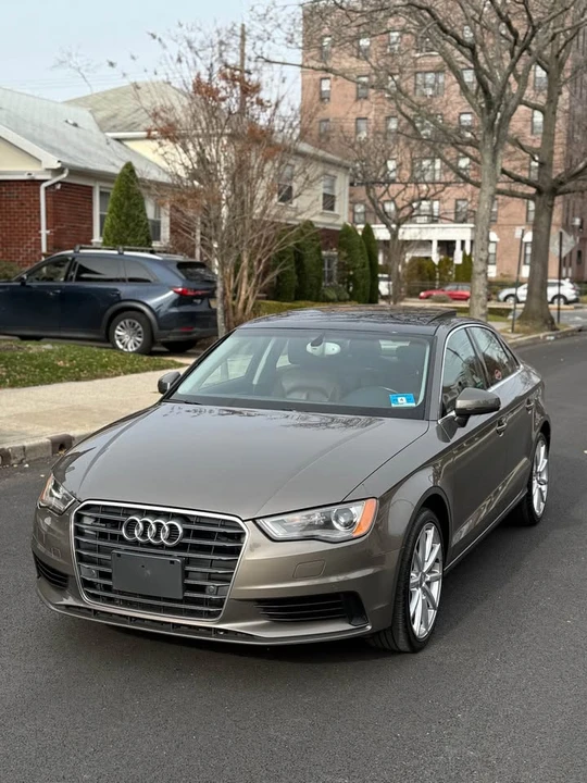 2015 Audi 8V A3 - Image 3 of 12