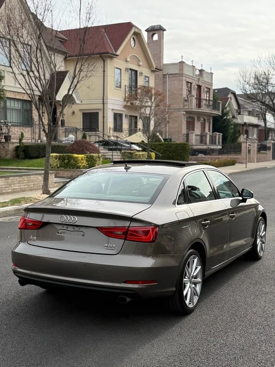2015 Audi 8V A3 - Image 4 of 12