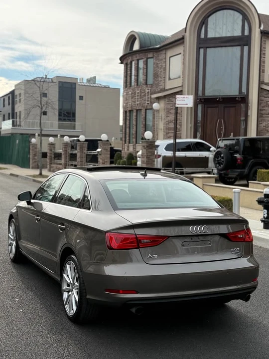 2015 Audi 8V A3 - Image 6 of 12