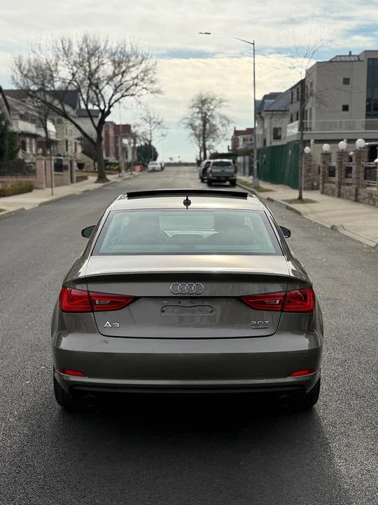 2015 Audi 8V A3 - Image 5 of 12