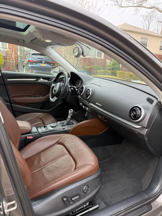 2015 Audi 8V A3 - Image 11 of 12