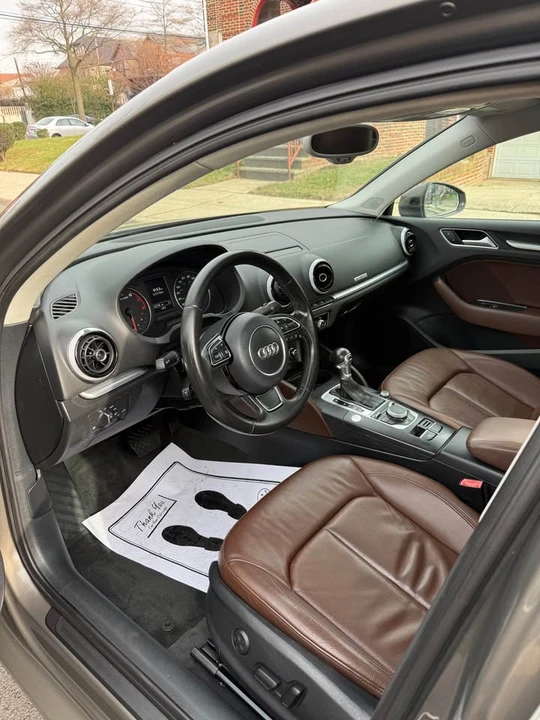 2015 Audi 8V A3 - Image 10 of 12