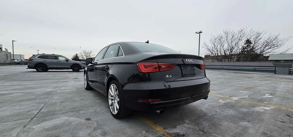 2015 Audi 8V A3 - Image 7 of 13