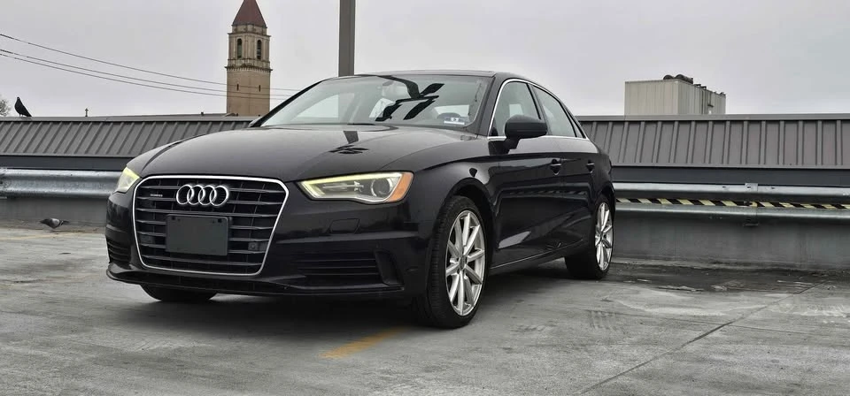 2015 Audi 8V A3 - Image 3 of 13
