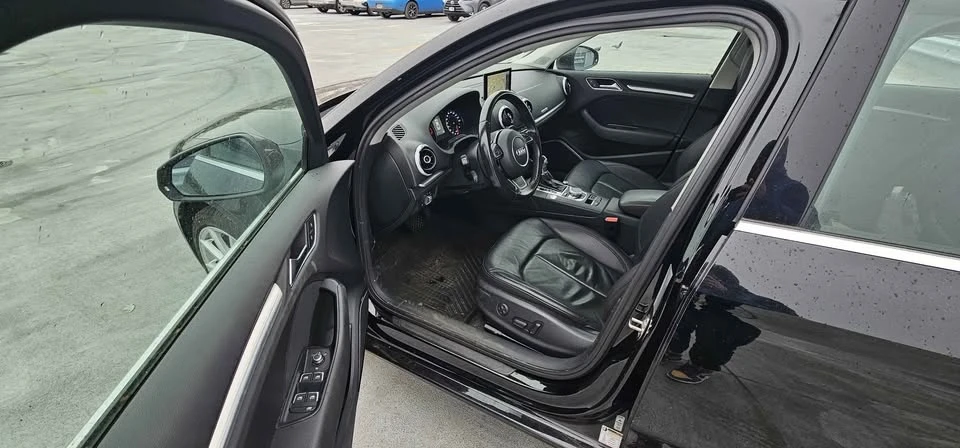 2015 Audi 8V A3 - Image 9 of 13