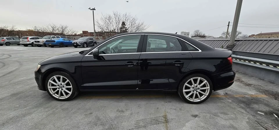 2015 Audi 8V A3 - Image 8 of 13
