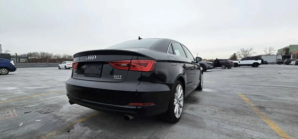2015 Audi 8V A3 - Image 6 of 13
