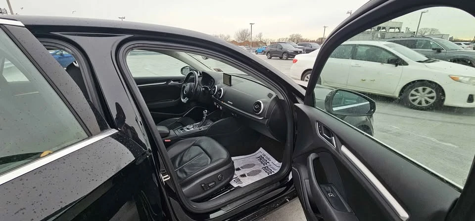 2015 Audi 8V A3 - Image 12 of 13