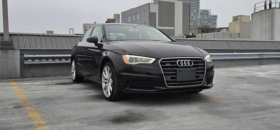 2015 Audi 8V A3 - Image 3 of 13