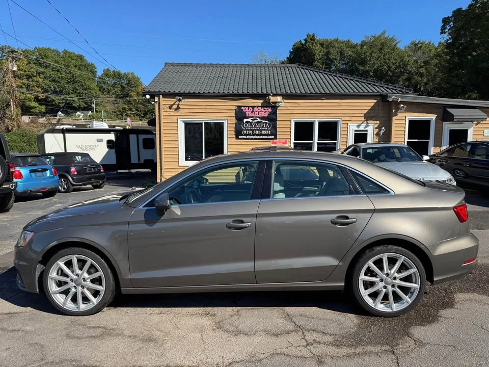 2015 Audi 8V A3 - Image 4 of 14