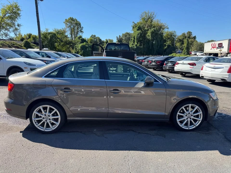 2015 Audi 8V A3 - Image 8 of 14