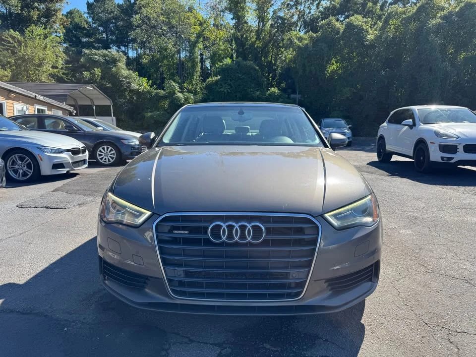 2015 Audi 8V A3 - Image 2 of 14