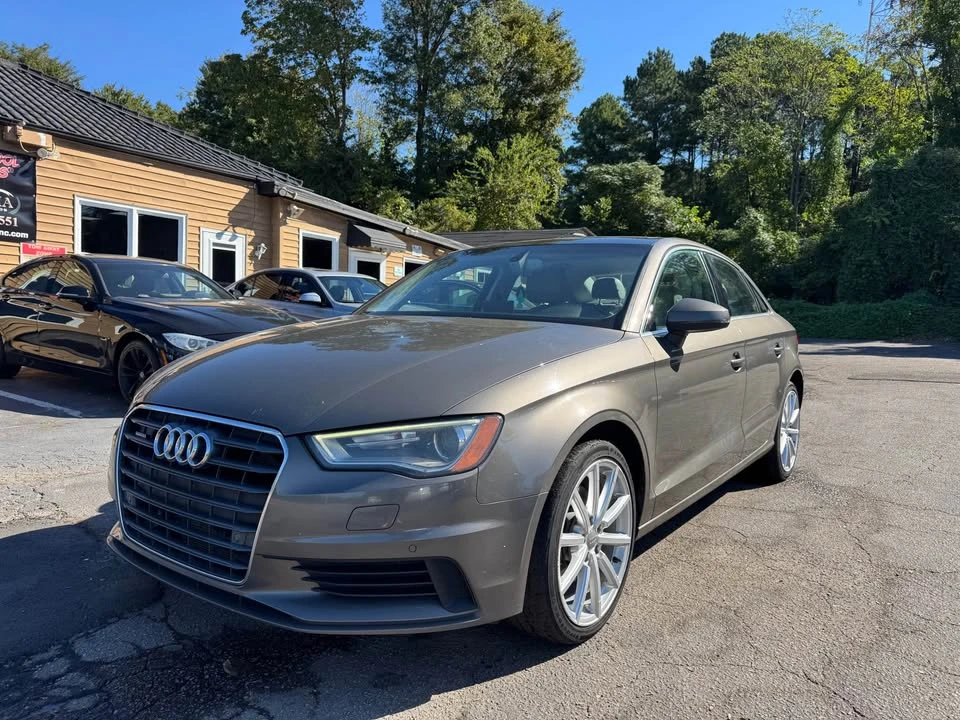 2015 Audi 8V A3 - Image 3 of 14
