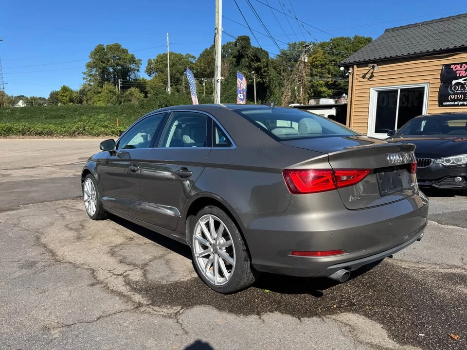 2015 Audi 8V A3 - Image 5 of 14