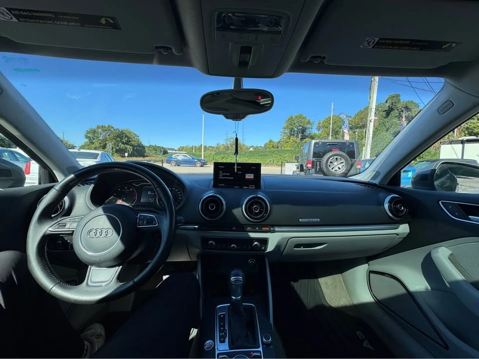2015 Audi 8V A3 - Image 13 of 14