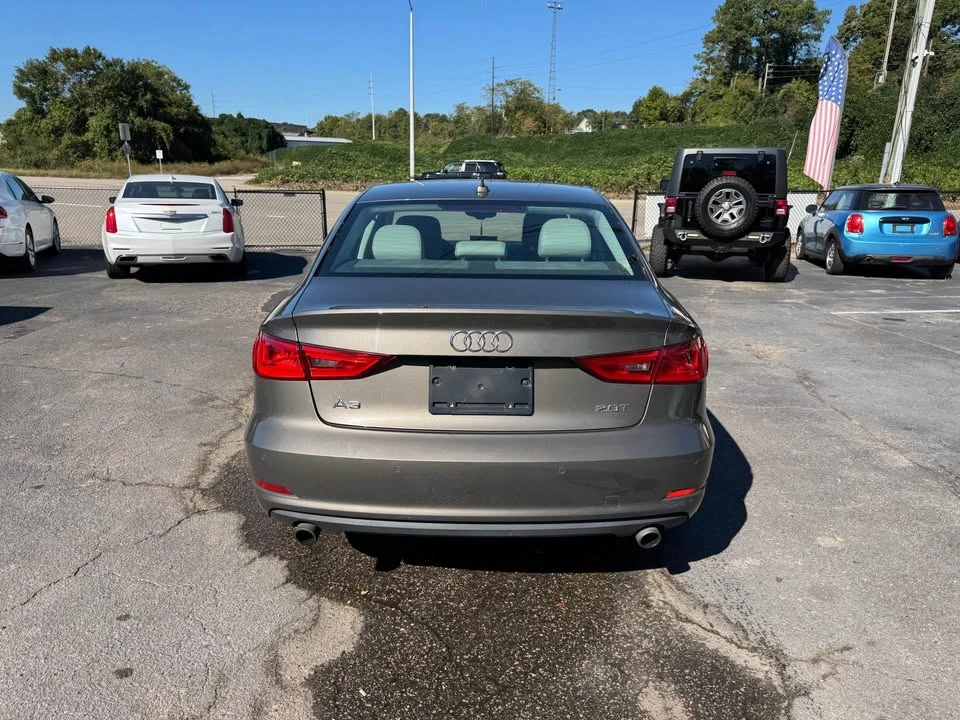 2015 Audi 8V A3 - Image 6 of 14