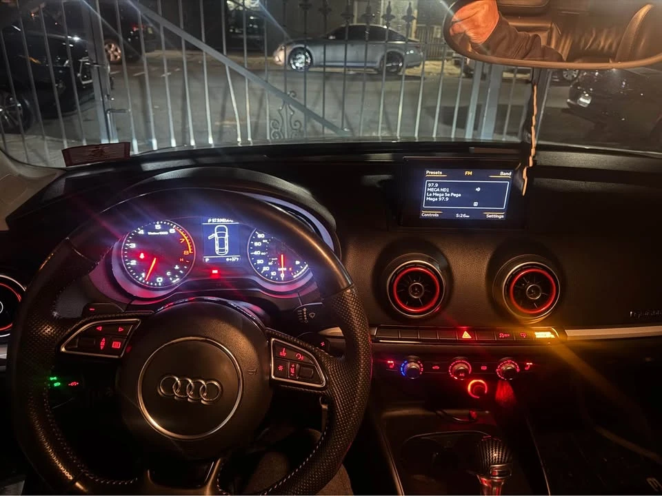 2015 Audi 8V A3 - Image 8 of 12