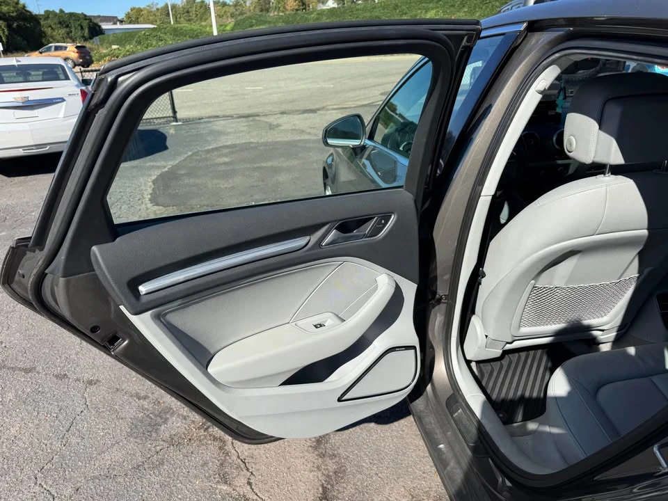 2015 Audi 8V A3 - Image 9 of 14