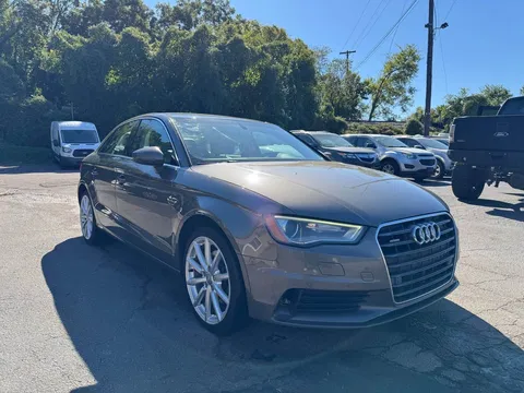 2015 Audi A3 2.0T Premium Plus Sedan