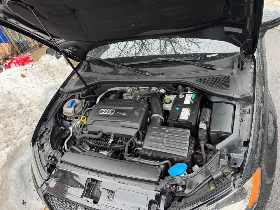 2015 Audi 8V A3 - Image 11 of 12