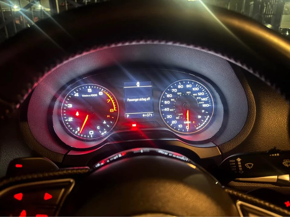 2015 Audi 8V A3 - Image 7 of 12