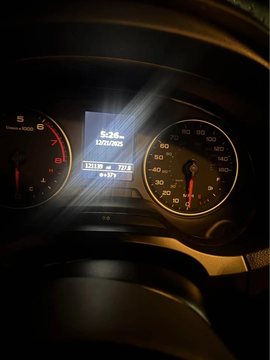 2015 Audi 8V A3 - Image 6 of 12