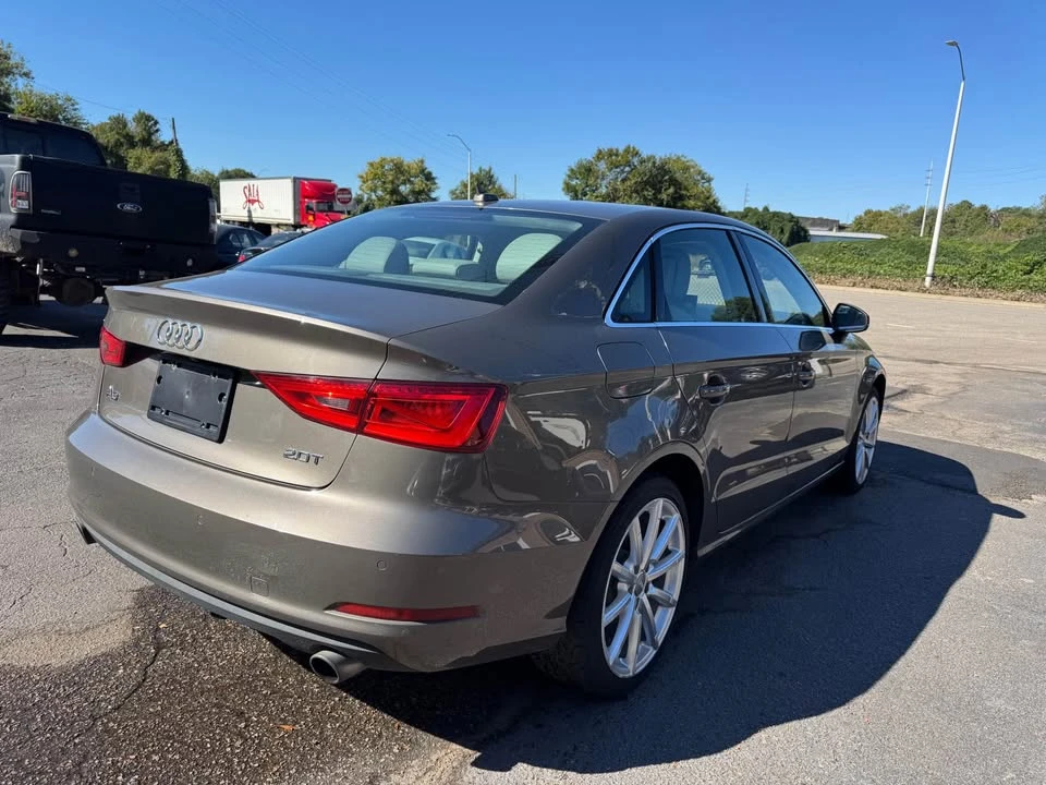 2015 Audi 8V A3 - Image 7 of 14