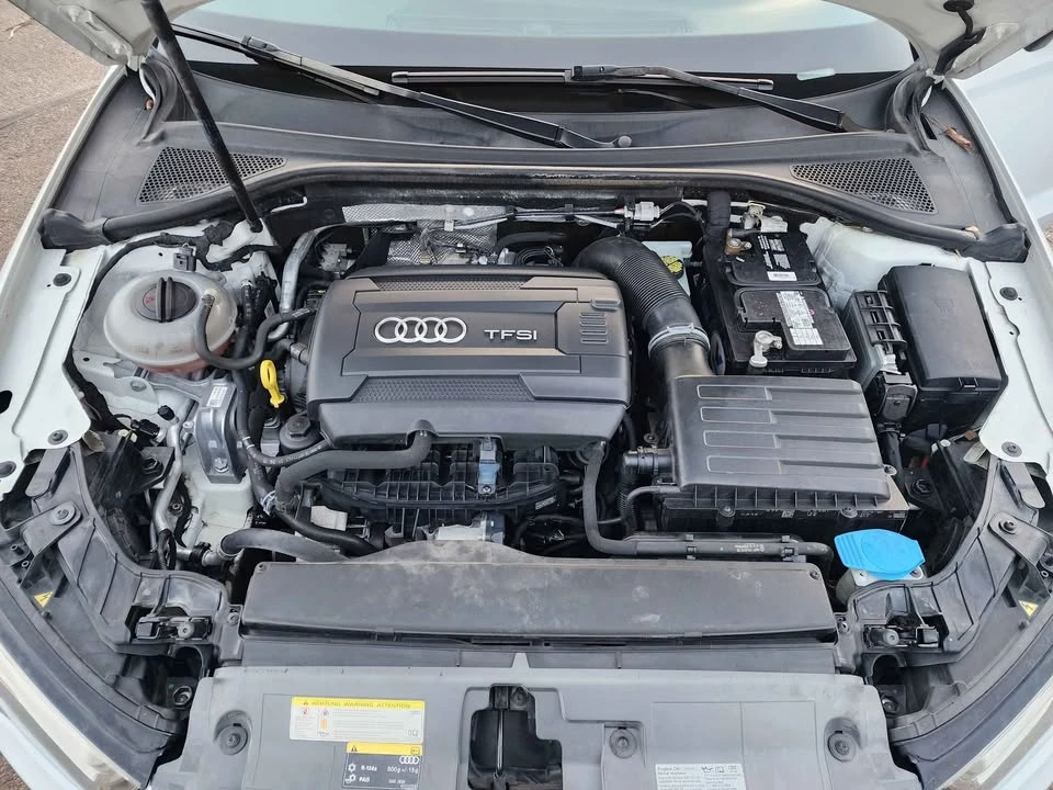 2015 Audi 8V A3 - Image 8 of 9