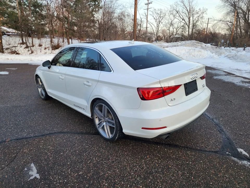 2015 Audi 8V A3 - Image 2 of 9