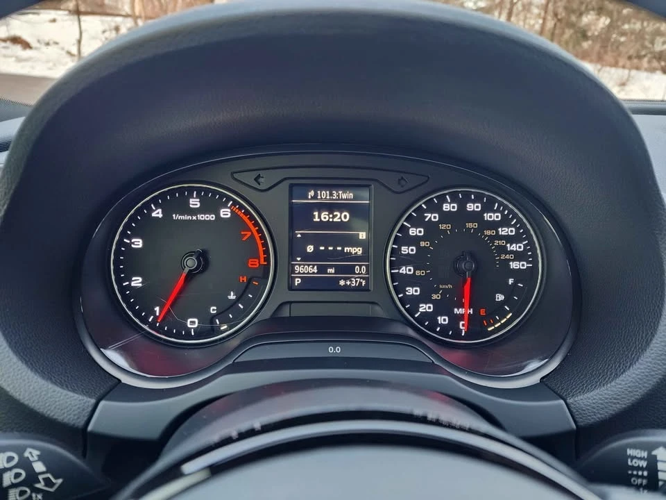 2015 Audi 8V A3 - Image 9 of 9