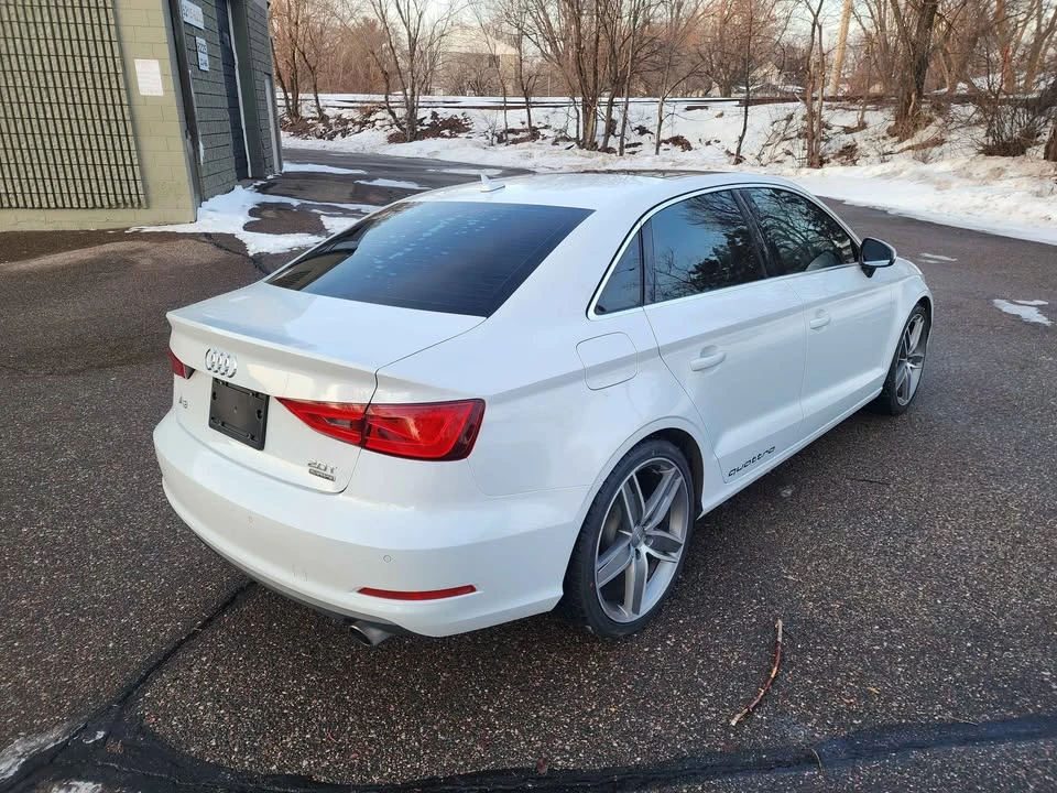 2015 Audi 8V A3 - Image 3 of 9