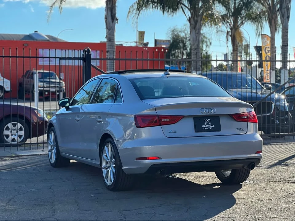 2015 Audi 8V A3 - Image 6 of 20