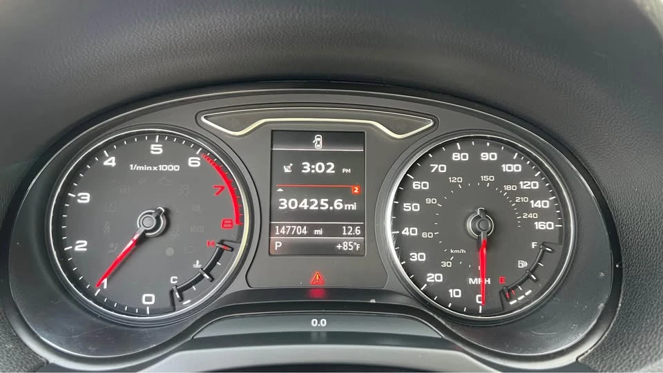 2015 Audi 8V A3 - Image 11 of 20