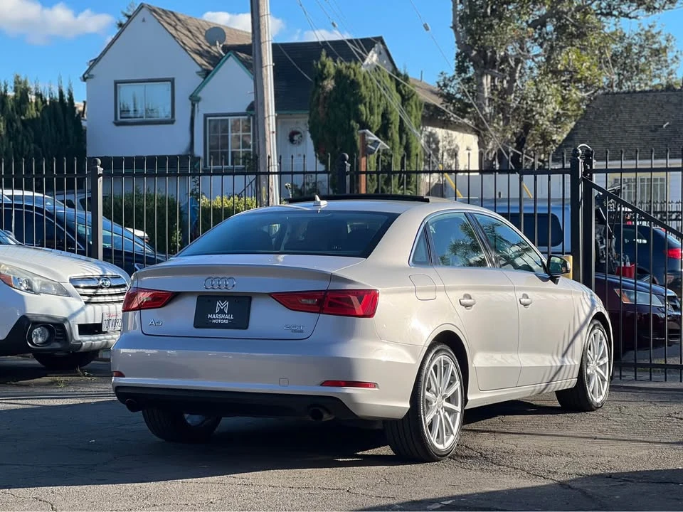 2015 Audi 8V A3 - Image 4 of 20