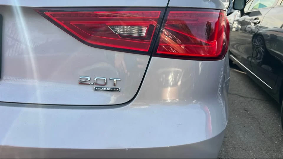 2015 Audi 8V A3 - Image 18 of 20