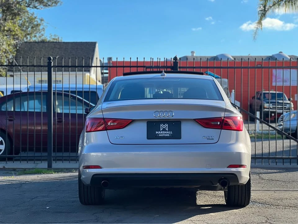 2015 Audi 8V A3 - Image 5 of 20