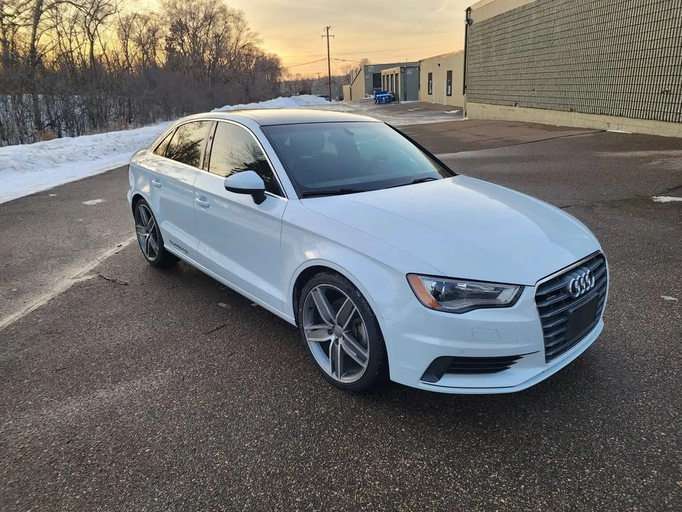 2015 Audi 8V A3 - Image 4 of 9