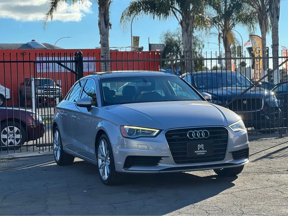 2015 Audi 8V A3 - Image 3 of 20