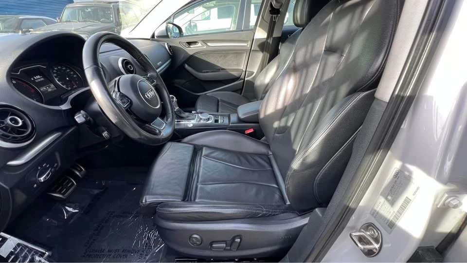 2015 Audi 8V A3 - Image 14 of 20
