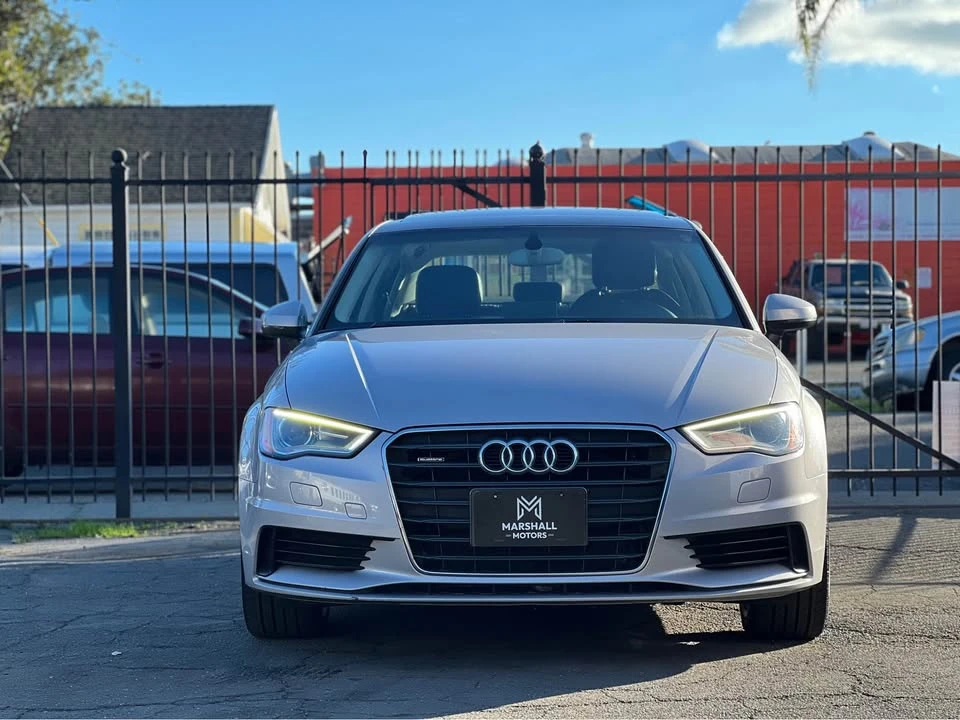 2015 Audi 8V A3 - Image 2 of 20