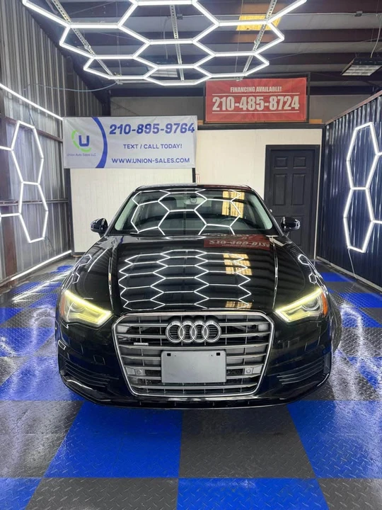 2015 Audi 8V A3 - Image 2 of 14