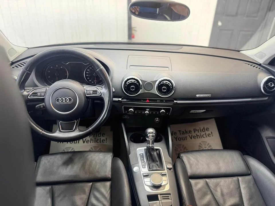 2015 Audi 8V A3 - Image 4 of 14