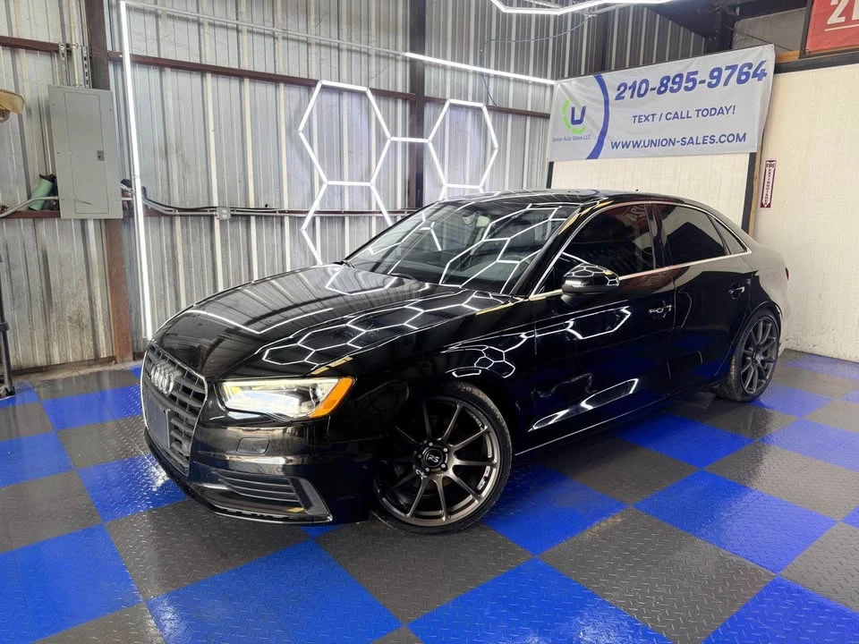 2015 Audi 8V A3 - Image 3 of 14