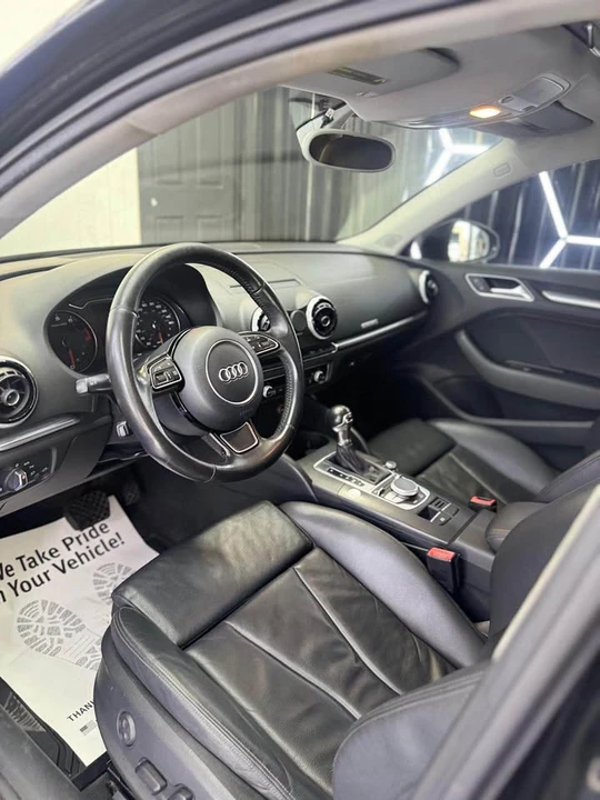2015 Audi 8V A3 - Image 5 of 14