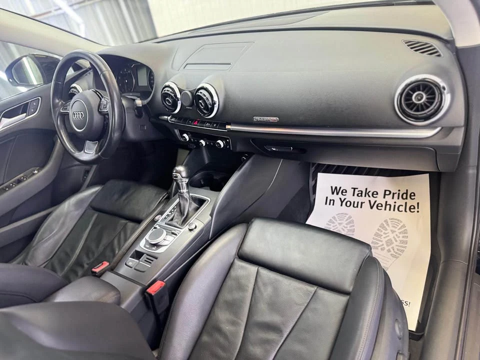2015 Audi 8V A3 - Image 10 of 14