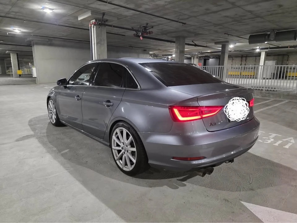 2015 Audi 8V A3 - Image 10 of 13