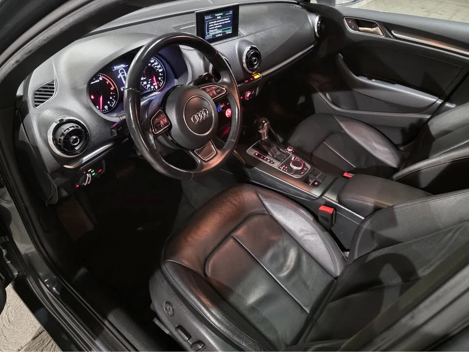 2015 Audi 8V A3 - Image 4 of 13
